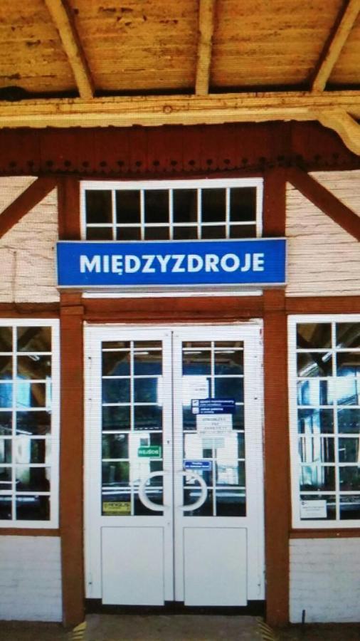 Pod Neptunem Miedzyzdroje Exterior photo